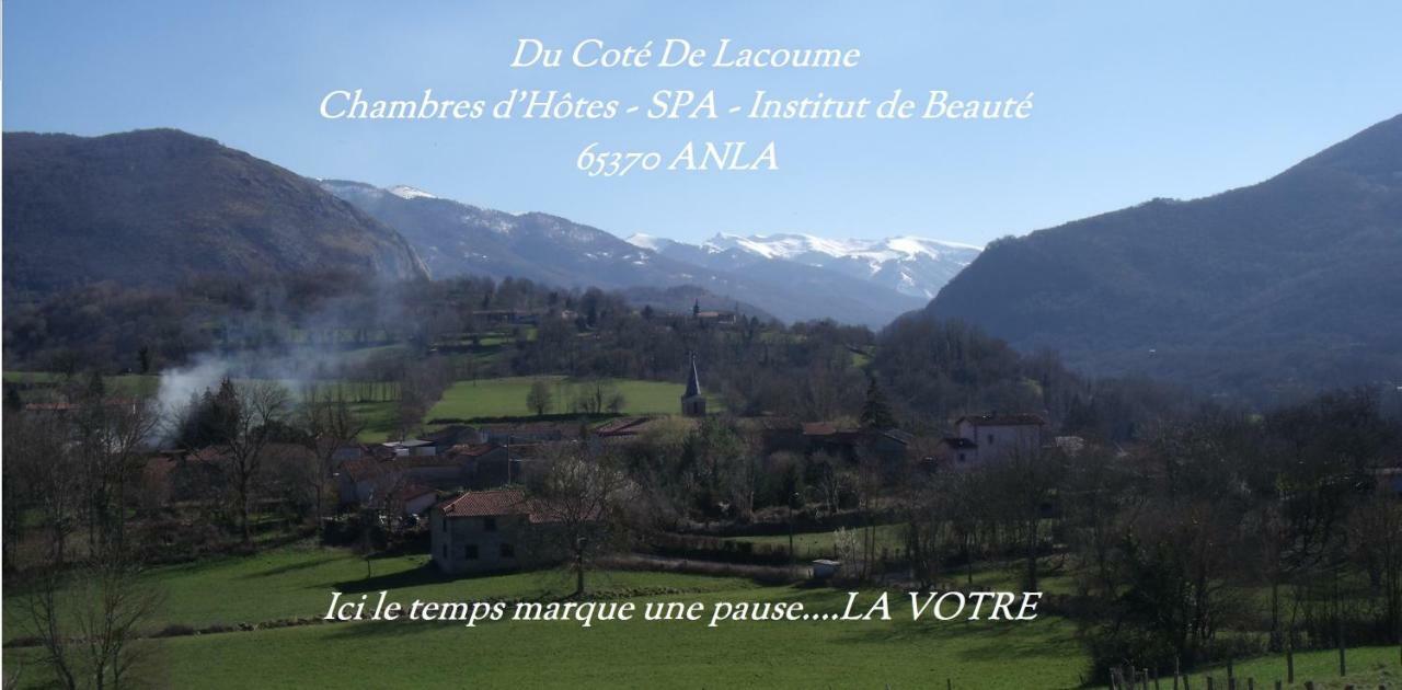 Anla Du Cote De Lacoume מראה חיצוני תמונה
